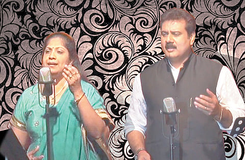 Music from the heart