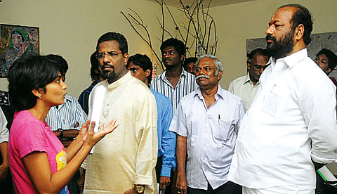 ‘Recycled Creativity’ inaugurated at MCC
