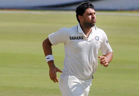 I wasn't trying to prove a point to anyone: Yuvraj
