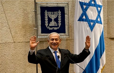 Israeli parliament dissolves for early election