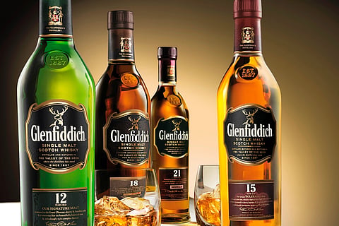 From the scottish house of single malt