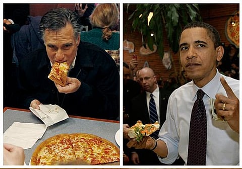 Pizza Hut rethinks US presidential debate stunt