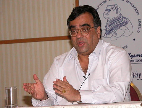 Kheny threatens to ruin Gowda’s chances in poll