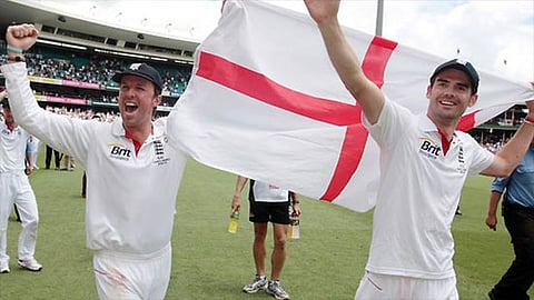 ‘England dressing room has no problem with Pietersen’