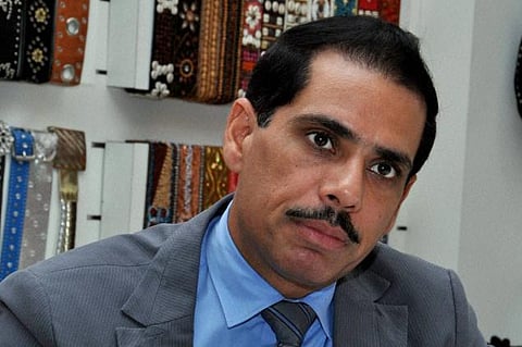 Haryana defends Vadra and DLF, refutes IAS officer's allegations