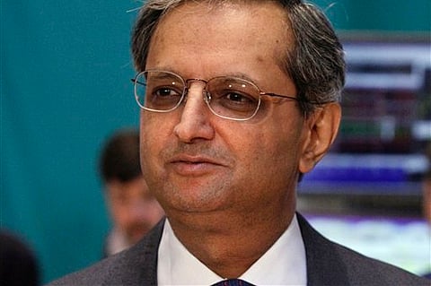 Vikram Pandit steps down as Citigroup CEO