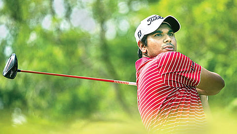 Bhullar eyes Indian Open title