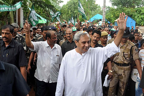 CM announces BEd training college for tribal students