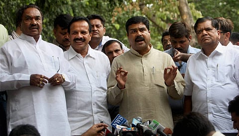 Resist Nalco divestment, BJP tells CM