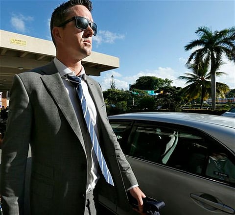 ECB apologizes to SAfrica over Pietersen claim