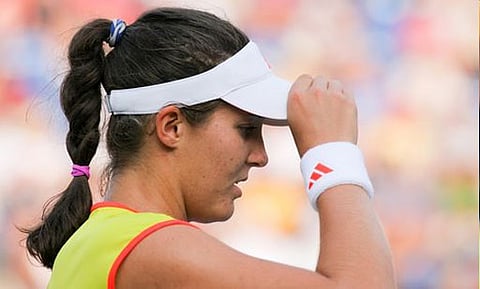 Stosur disappointed with 2012 season