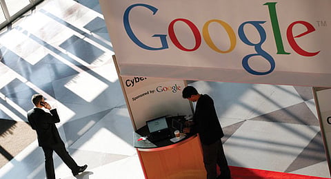 Yahoo CEO raids Google to hire top lieutenant