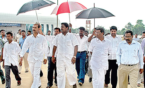 Puducherry airport terminal to take off next month