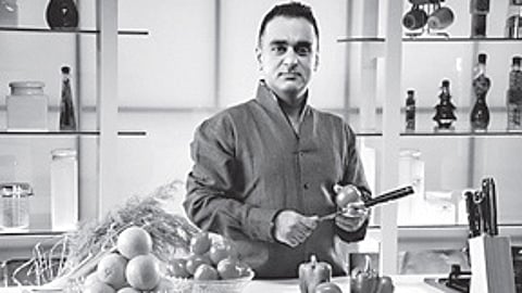 Twist of taste with Vineet Bhatia is back!
