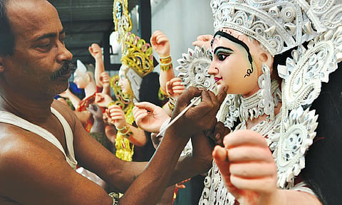 Pujo and the City