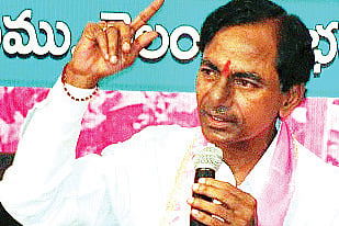 The Telangana factor at work in Dussehra politics