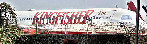 DGCA suspends Kingfisher licence