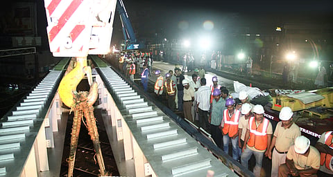 Kochi Metro doubts put to Rest