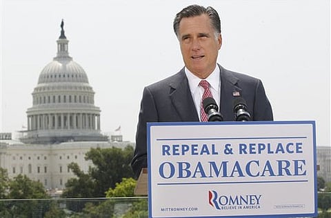 Obama adviser pans China currency threat by Romney