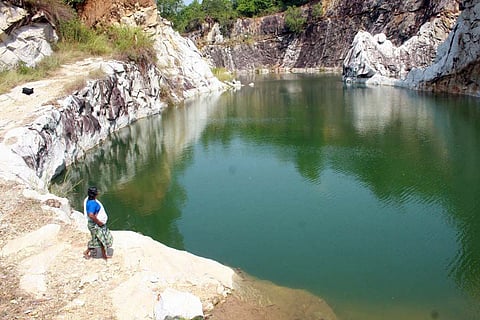 Quarry issue: Government yet to make a move
