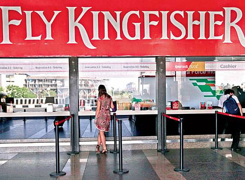 Strike called off, Kingfisher Airlines to fly again next month
