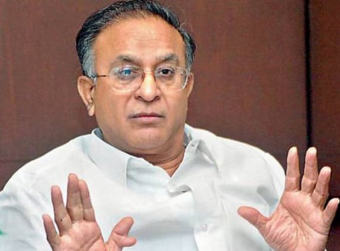 Global effort needed to counter speculation in oil: Jaipal Reddy
