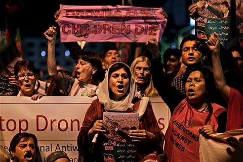 Hearing into CIA drones would dent US ties: UK