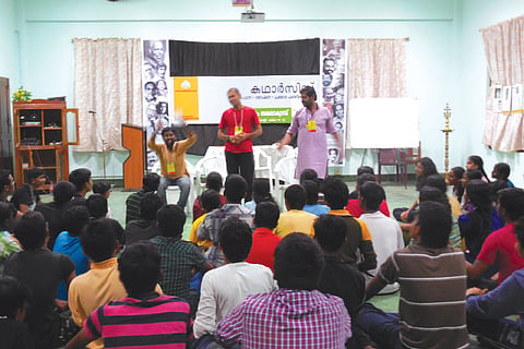 SITAR to help theatre regain lost glory