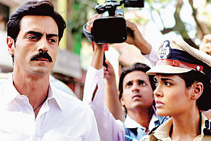 'Chakravyuh' (Hindi)