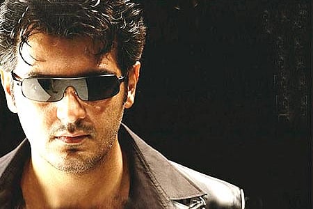 Ajith's new film is 'Vetri Kondaan'