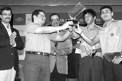 IT Wiz Quiz regional final held