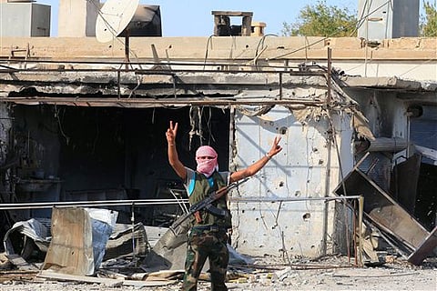 Turkey responds to Syrian shelling