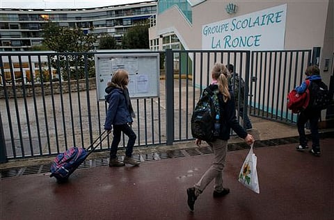 France looks to upend school year traditions