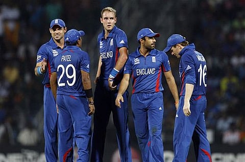 Where it went wrong for England?
