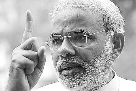 Modi to spearhead BJP campaign in Gujarat