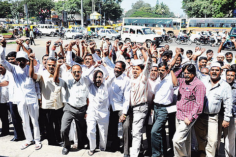 When a bandh comes calling