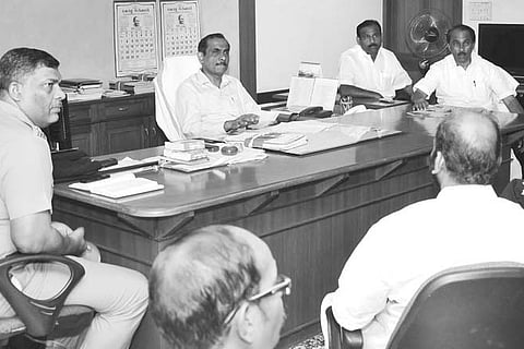 Government will take all steps to retain Kitex in Kerala: Babu