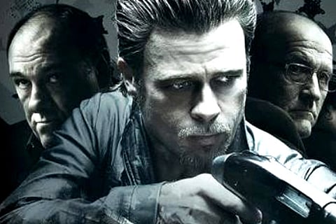 'Killing Them Softly' (English)