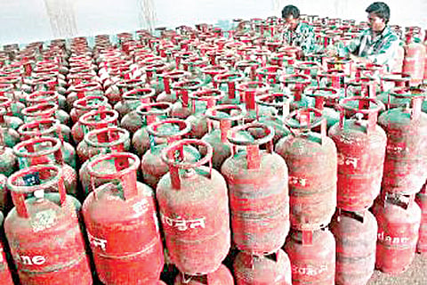 LPG price goes up by Rs 11.42