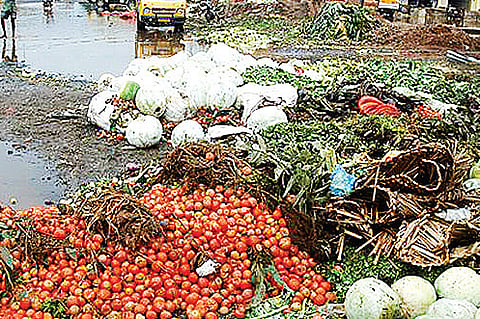 Waste not, want not: Traders up FDI ante