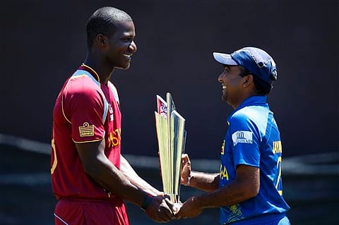 Gayle could spoil Sri Lanka's party