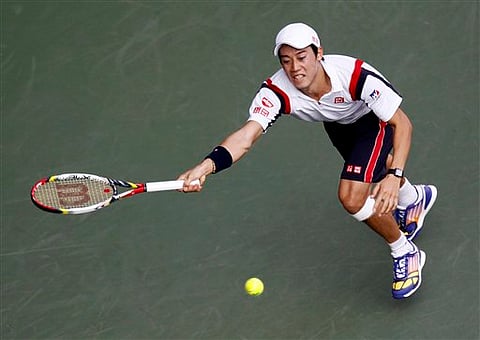 Nishikori beats Raonic to win Japan Open