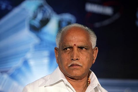 BSY takes on CM again, Dhananjay gets notice