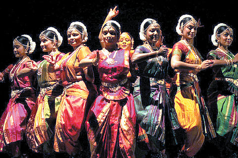 Exploring architecture through dance
