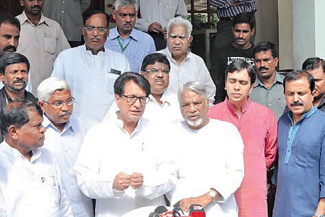 Telangana leaders to rope in UPA Allies for fight