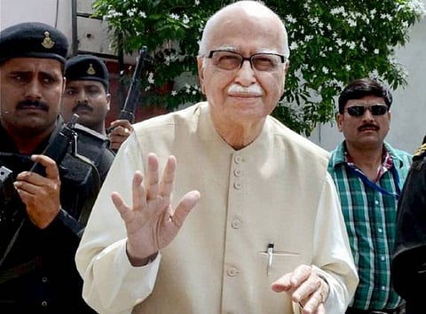 Advani skips BJP meet over Modi's elevation
