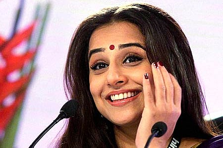 Vidya Balan Feels 'Honoured' to Play Geeta Bali
