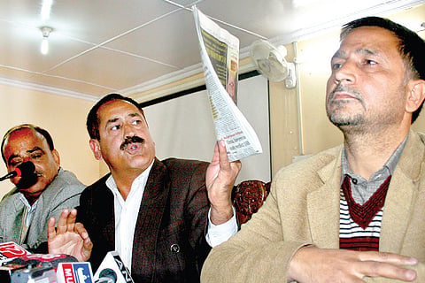 The politics of empowerment in Kashmir