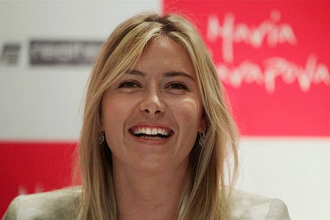 It has been a great season: Maria Sharapova