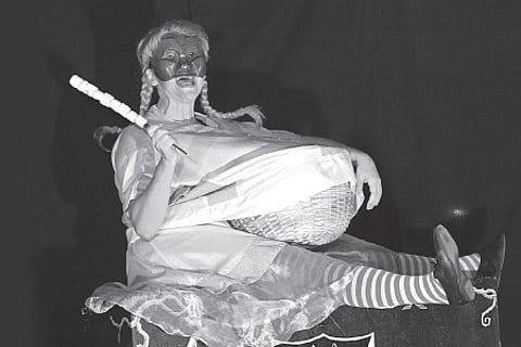 Sleeping Beauty’s Kerala connection